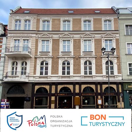 Hotel Diament Economy Gliwice Esterno foto