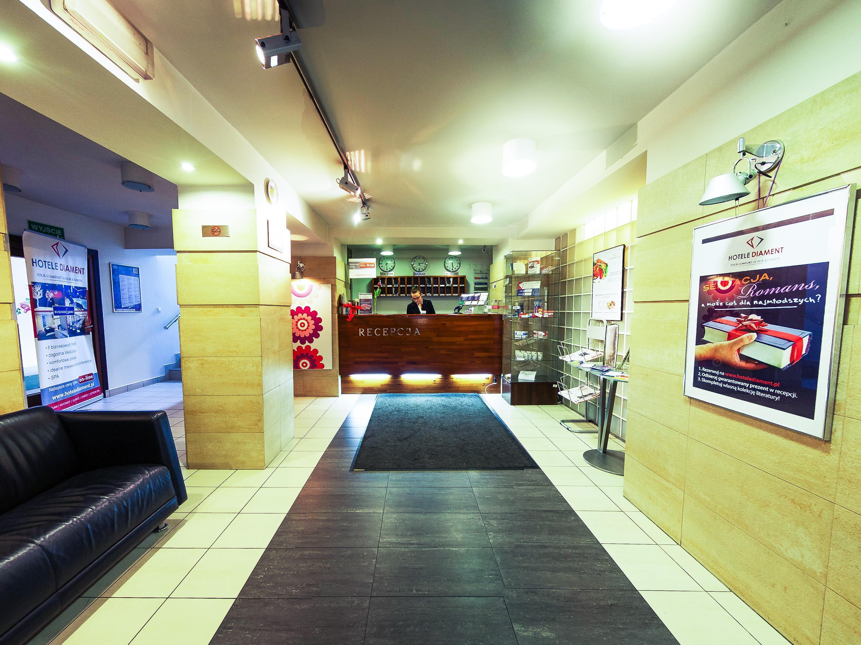 Hotel Diament Economy Gliwice Esterno foto