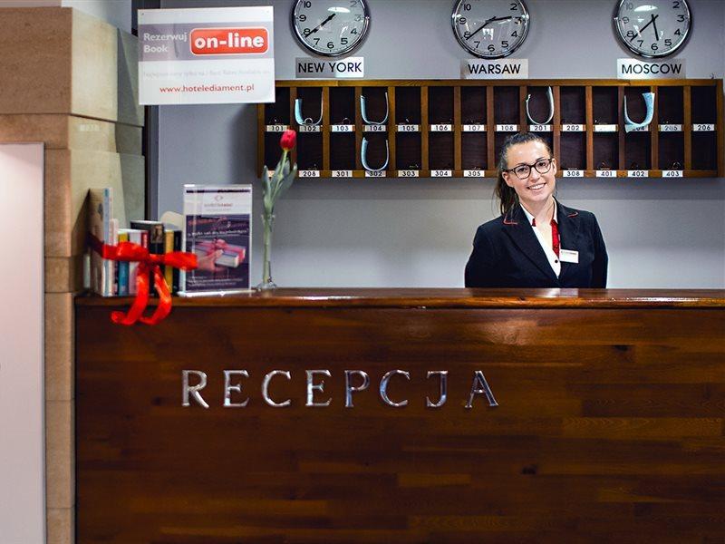 Hotel Diament Economy Gliwice Esterno foto